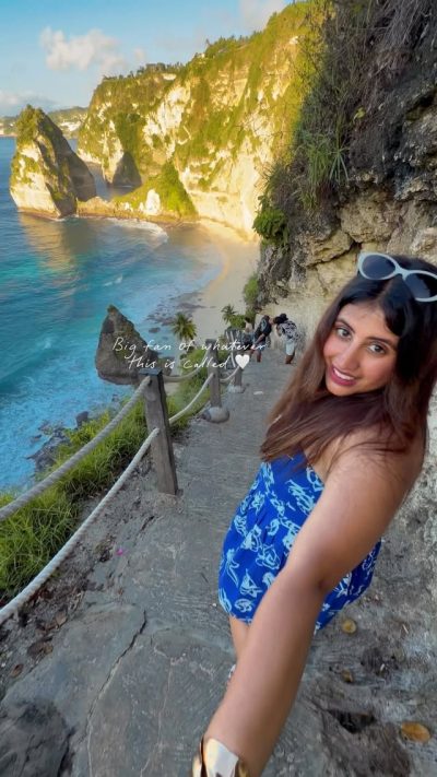 Diamond Beach Nusa Penida в июле — фото погоды (2026-07-10)