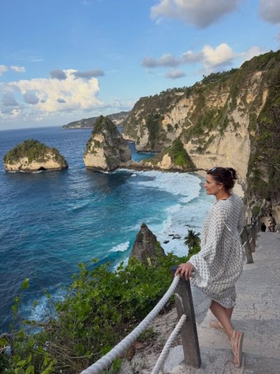 Diamond Beach Nusa Penida в июле — фото погоды (2026-07-11)