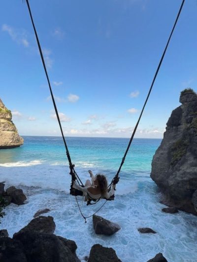 Diamond Beach Nusa Penida в июле — фото погоды (2026-07-17)