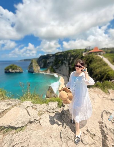 Diamond Beach Nusa Penida в июле — фото погоды (2026-07-18)