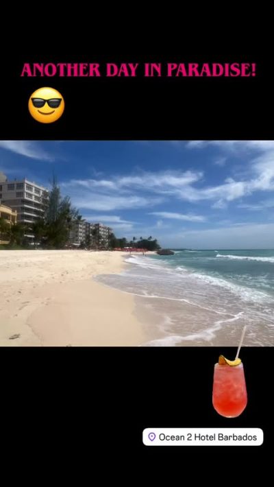Ocean 2 Hotel Barbados — фото погоды в ноябре (2025-11-25)