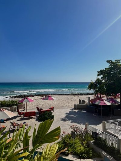 Ocean 2 Hotel Barbados — фото погоды в апреле (2026-04-15)