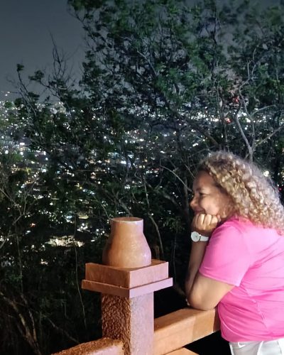 Cerro de la Popa, Cartagena de Indias в феврале — фото погоды (2026-02-24)
