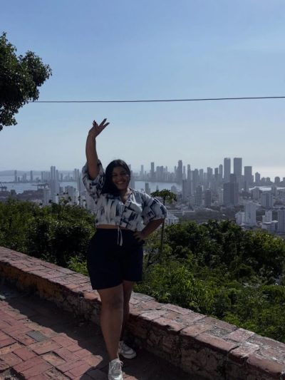 Cerro de la Popa, Cartagena de Indias в марте — фото погоды (2026-03-27)