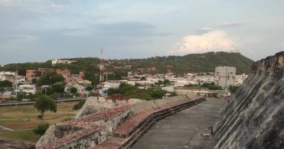 Cerro de la Popa, Cartagena de Indias в апреле — фото погоды (2026-04-18)
