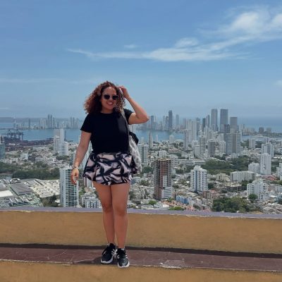 Cerro de la Popa, Cartagena de Indias в апреле — фото погоды (2026-04-24)