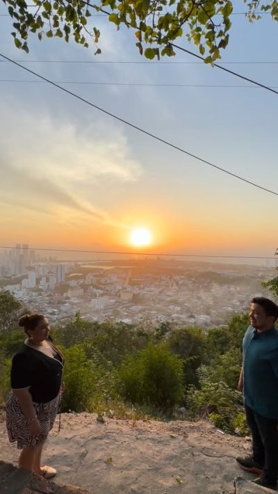 Cerro de la Popa, Cartagena de Indias в мае — фото погоды (2026-05-18)
