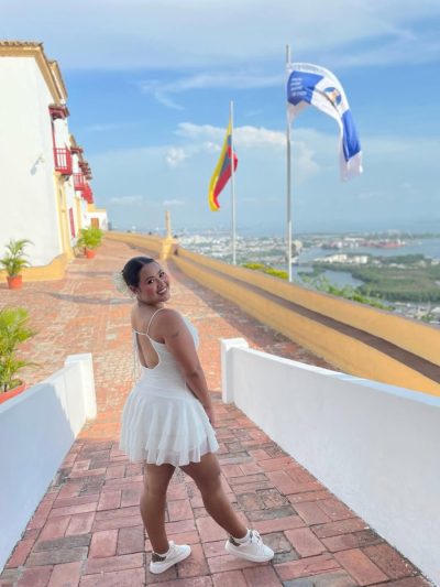 Cerro de la Popa, Cartagena de Indias в июне — фото погоды (2026-06-15)