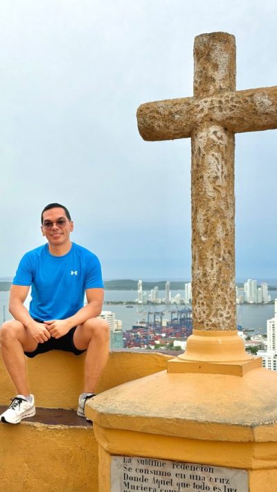 Cerro de la Popa, Cartagena de Indias в июне — фото погоды (2026-06-18)