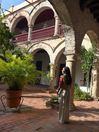 Cerro de la Popa, Cartagena de Indias в июне — фото погоды (2026-06-30)