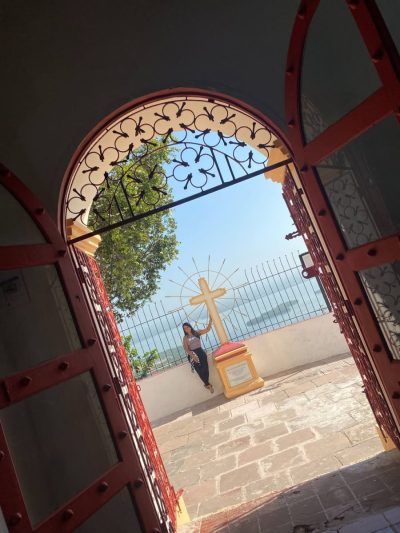 Cerro de la Popa, Cartagena de Indias в июле — фото погоды (2026-07-13)