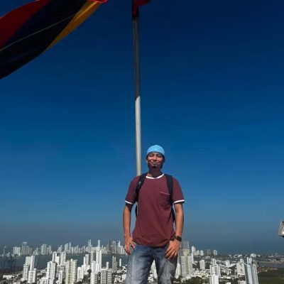 Cerro de la Popa, Cartagena de Indias в июле — фото погоды (2026-07-14)