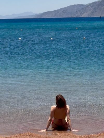 Lagoona Beach , Dahab в июле — фото погоды (2026-07-11)
