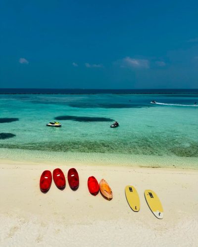 Paradise Island, Maldives в марте — фото погоды (2024-03-17)