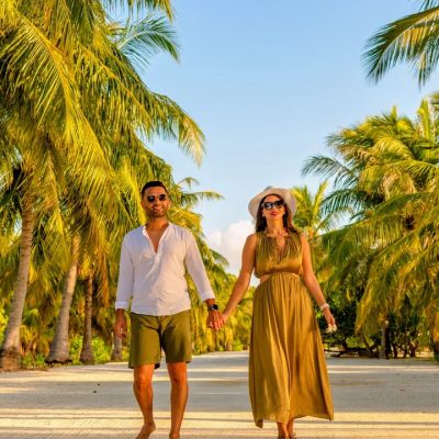 Paradise Island, Maldives в апреле — фото погоды (2026-04-24)