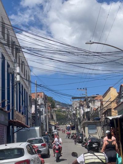 Morro De São Carlos - Estácio в сентябре — фото погоды (2025-09-27)
