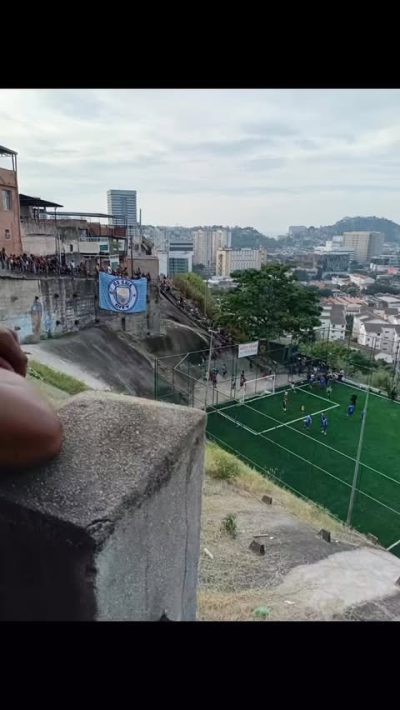 Morro De São Carlos - Estácio в мае — фото погоды (2026-05-18)