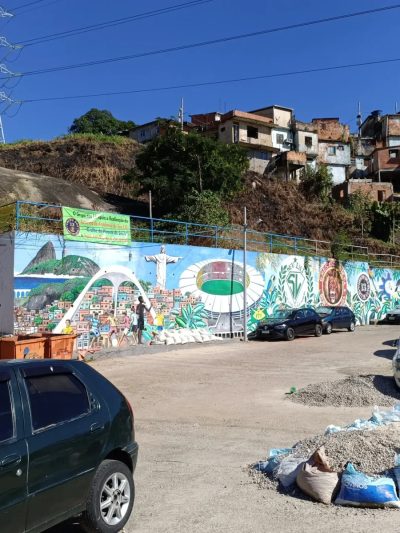 Morro De São Carlos - Estácio в июне — фото погоды (2026-06-07)