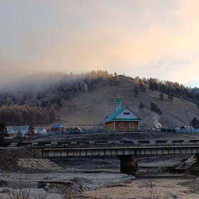 Башкортостан в ноябре — фото погоды (2025-11-10)
