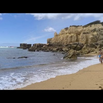 Praia do Castelo в августе — фото погоды (2025-08-31)