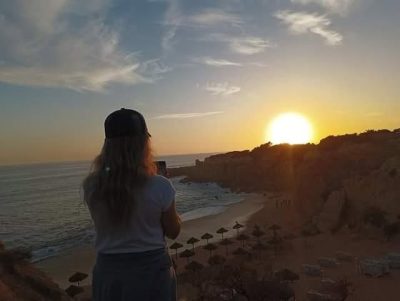 Praia do Castelo в октябре — фото погоды (2025-10-09)