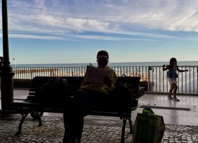Praia do Castelo в октябре — фото погоды (2025-10-26)