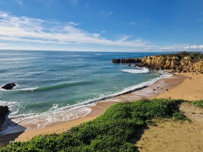 Praia do Castelo в декабре — фото погоды (2025-12-30)