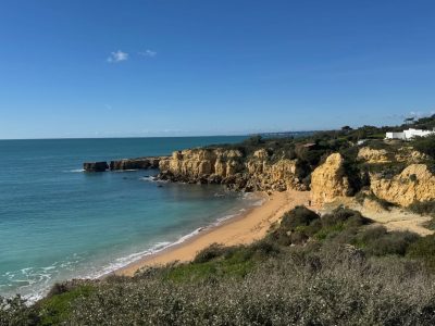 Praia do Castelo в январе — фото погоды (2026-01-21)