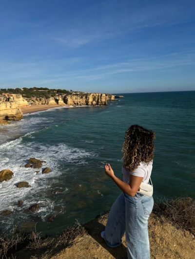 Praia do Castelo в феврале — фото погоды (2026-02-26)