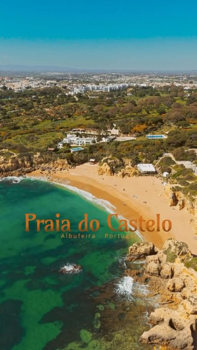 Praia do Castelo в июне — фото погоды (2026-06-19)