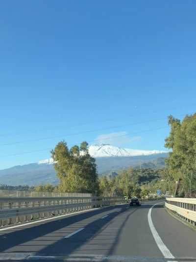 Mt Etna Volcano, Sicily в декабре — фото погоды (2025-12-29)