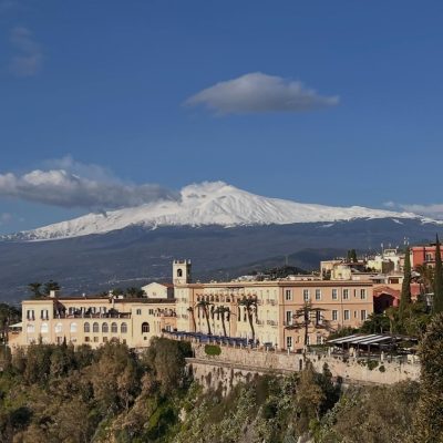Mt Etna Volcano, Sicily в марте — фото погоды (2026-03-20)