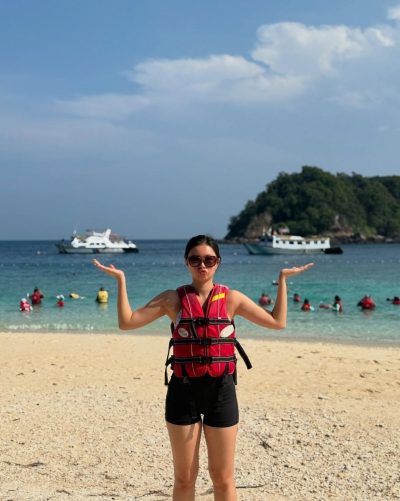 Redang Beach в июле — фото погоды (2025-07-06)