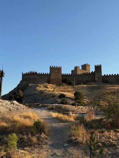 Судакская Крепость в августе — фото погоды (2025-08-29)