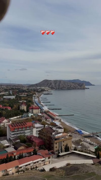 Судакская Крепость в ноябре — фото погоды (2025-11-12)