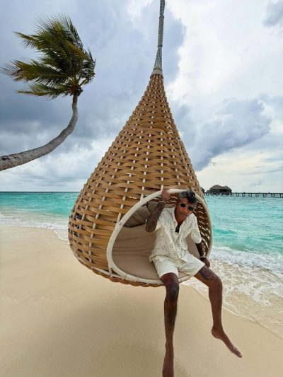 Constance Halaveli Resort, Maldives — фото погоды в сентябре (2025-09-14)