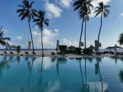 Constance Halaveli Resort, Maldives — фото погоды в октябре (2025-10-14)