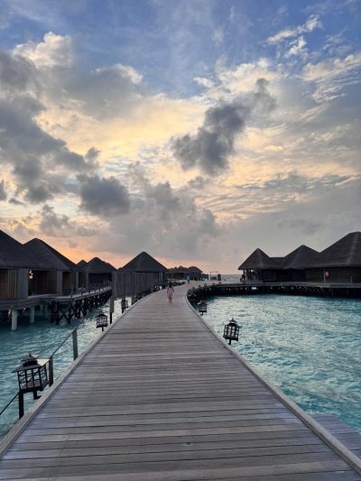 Constance Halaveli Resort, Maldives — фото погоды в октябре (2025-10-15)