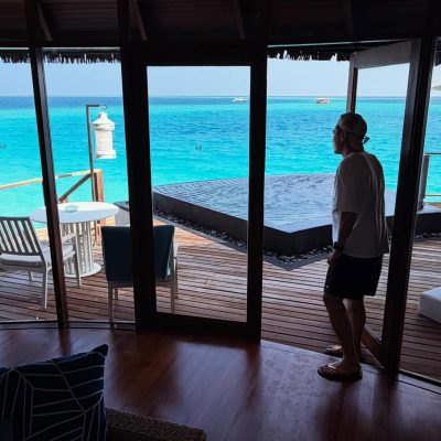 Constance Halaveli Resort, Maldives — фото погоды в феврале (2026-02-24)
