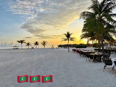 Constance Halaveli Resort, Maldives — фото погоды в апреле (2026-04-26)