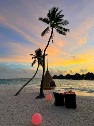 Constance Halaveli Resort, Maldives — фото погоды в мае (2026-05-31)