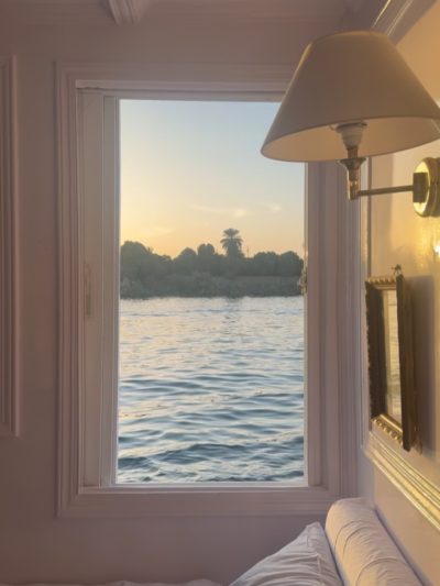 Nile River   نهر النيل в феврале — фото погоды (2026-02-25)