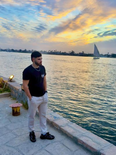 Nile River   نهر النيل в марте — фото погоды (2026-03-15)
