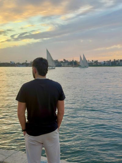 Nile River   نهر النيل в марте — фото погоды (2026-03-15)