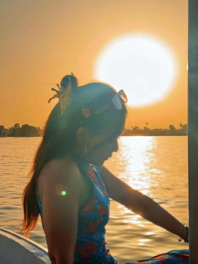 Nile River   نهر النيل в мае — фото погоды (2026-05-01)