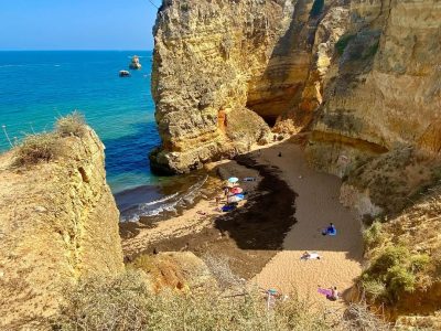 Praia Dona Ana в июле — фото погоды (2025-07-31)