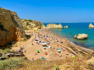 Praia Dona Ana в июле — фото погоды (2025-07-31)