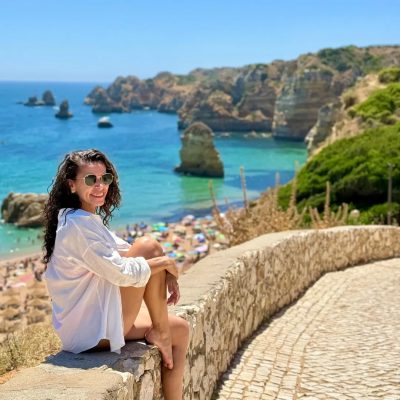 Praia Dona Ana в августе — фото погоды (2025-08-10)