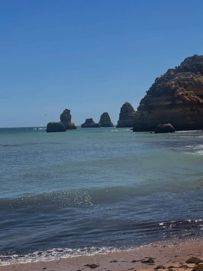 Praia Dona Ana в августе — фото погоды (2025-08-27)