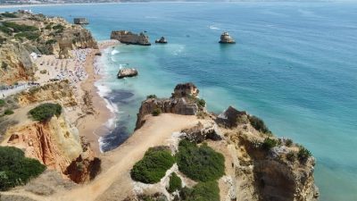 Praia Dona Ana в августе — фото погоды (2025-08-30)